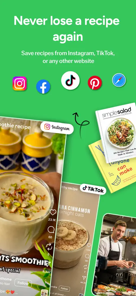 PantryAI App Screenshot 2