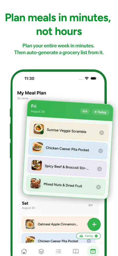 PantryAI App Screenshot 4