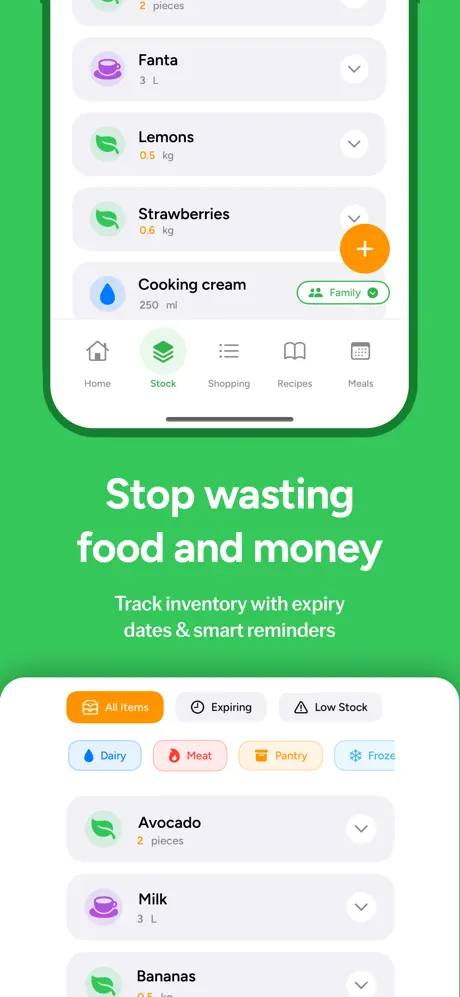 PantryAI App Screenshot 6