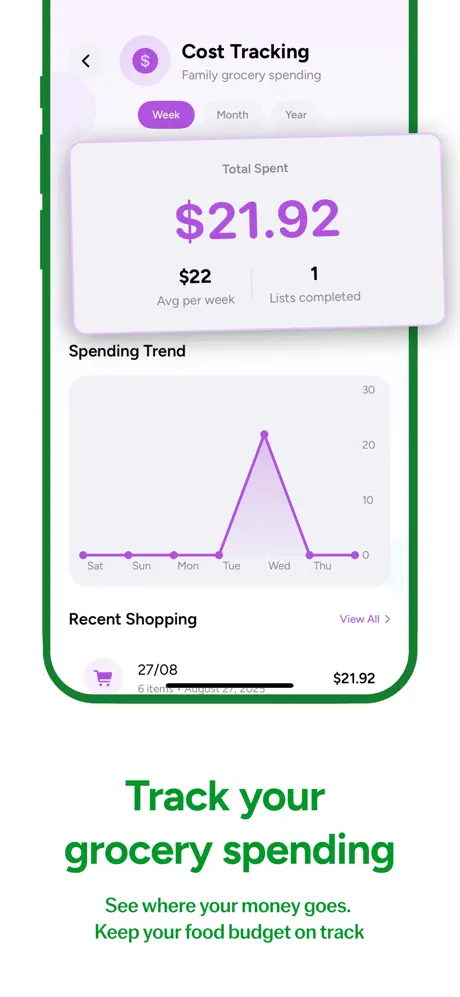 PantryAI App Screenshot 7