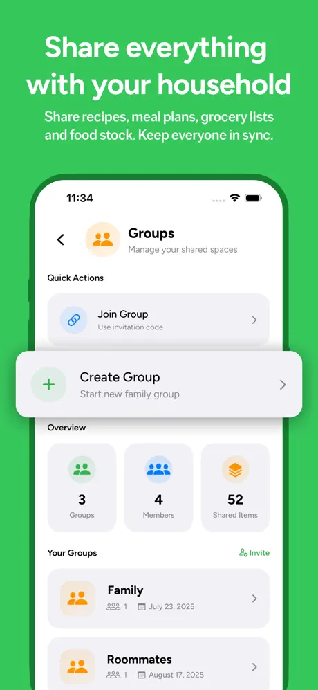 PantryAI App Screenshot 8